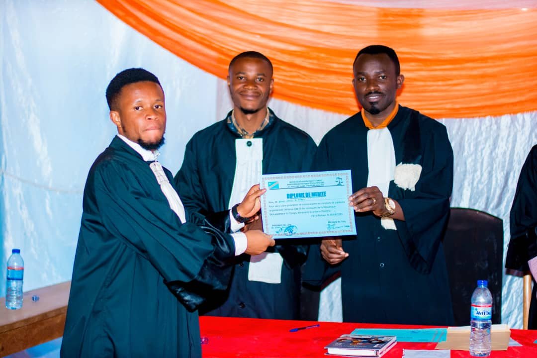 Diplôme d'excellence