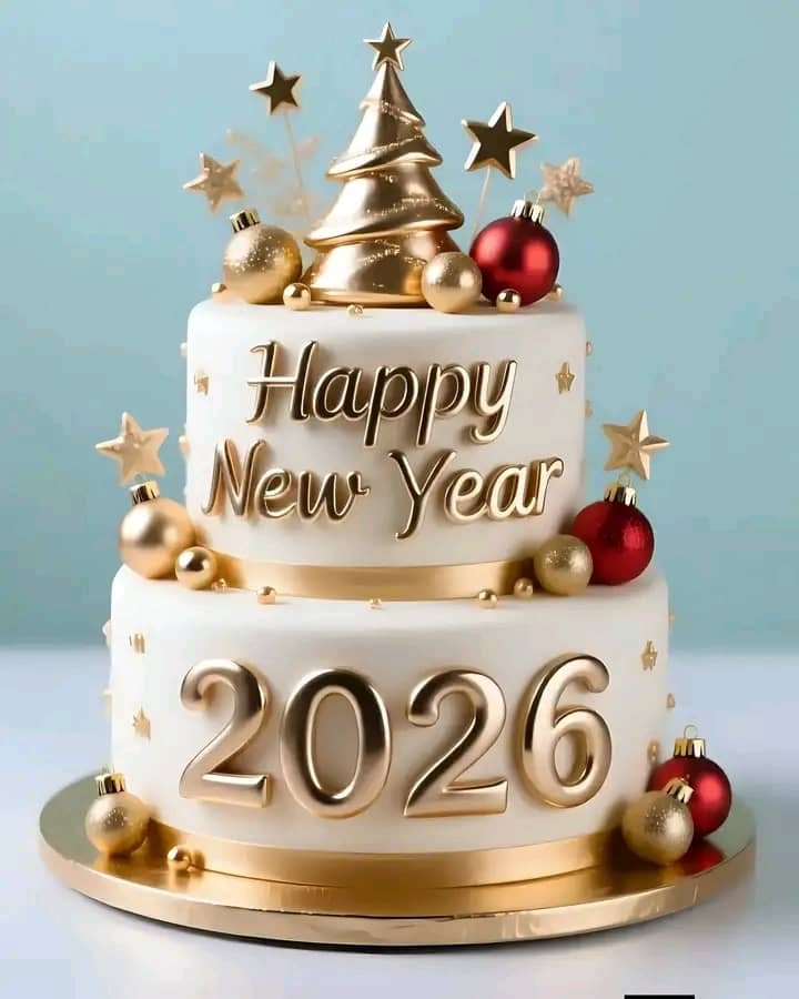 BONNE ANNÉE 2026 A TOUS LES PARTENAIRES DE L'UNIVERSITÉ DE LA NOUVELLE PAQUES