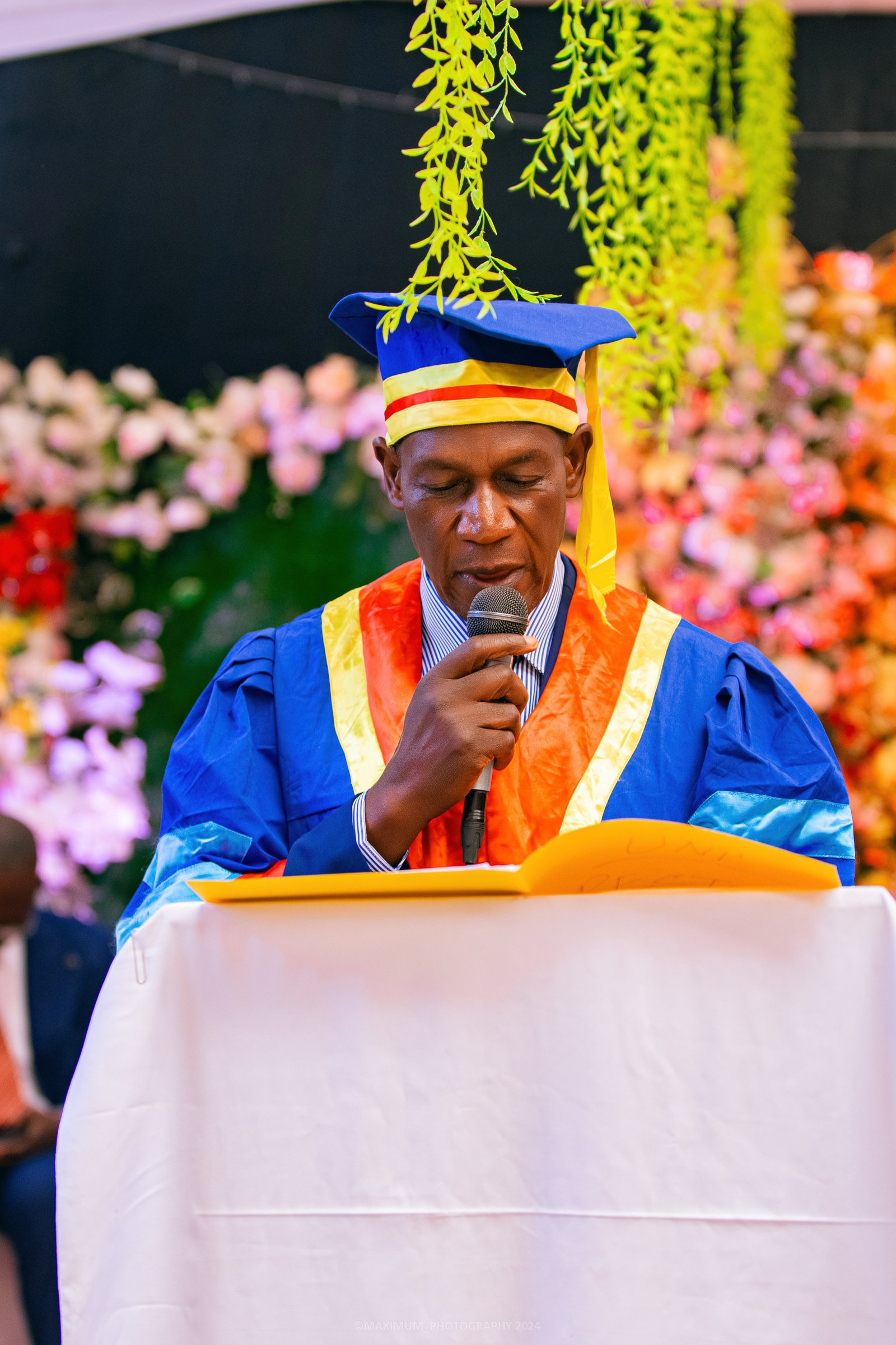 Pierre Prof. SHAFALI BAKENGA