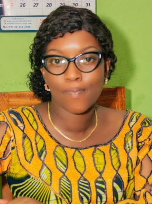 Christine Mme.UZIMA IRENGE